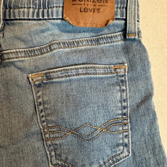 Denizen from Levi's Boys Size 10R Blue Jeans - Picture 8 of 9